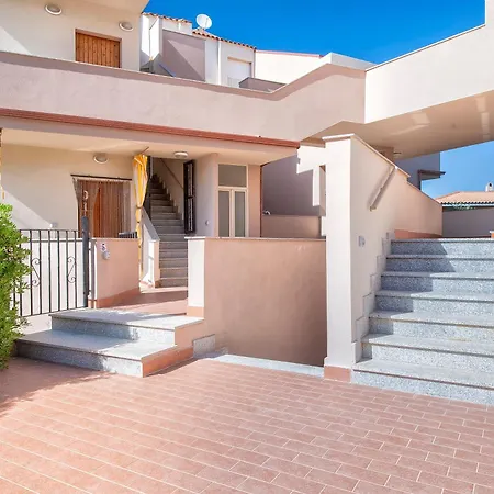 Casa Sara Lu Bagnu Apartment Castelsardo Exterior photo