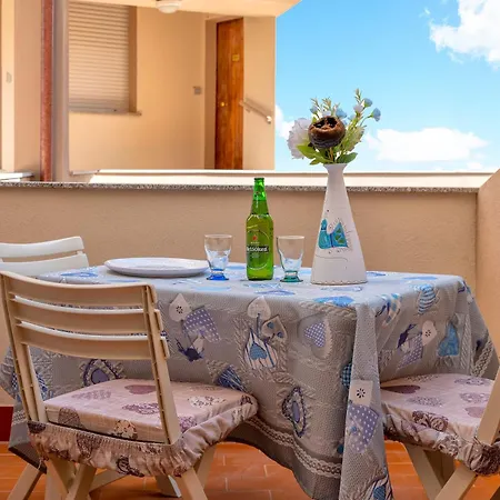 Casa Sara Lu Bagnu Apartment Castelsardo Exterior photo