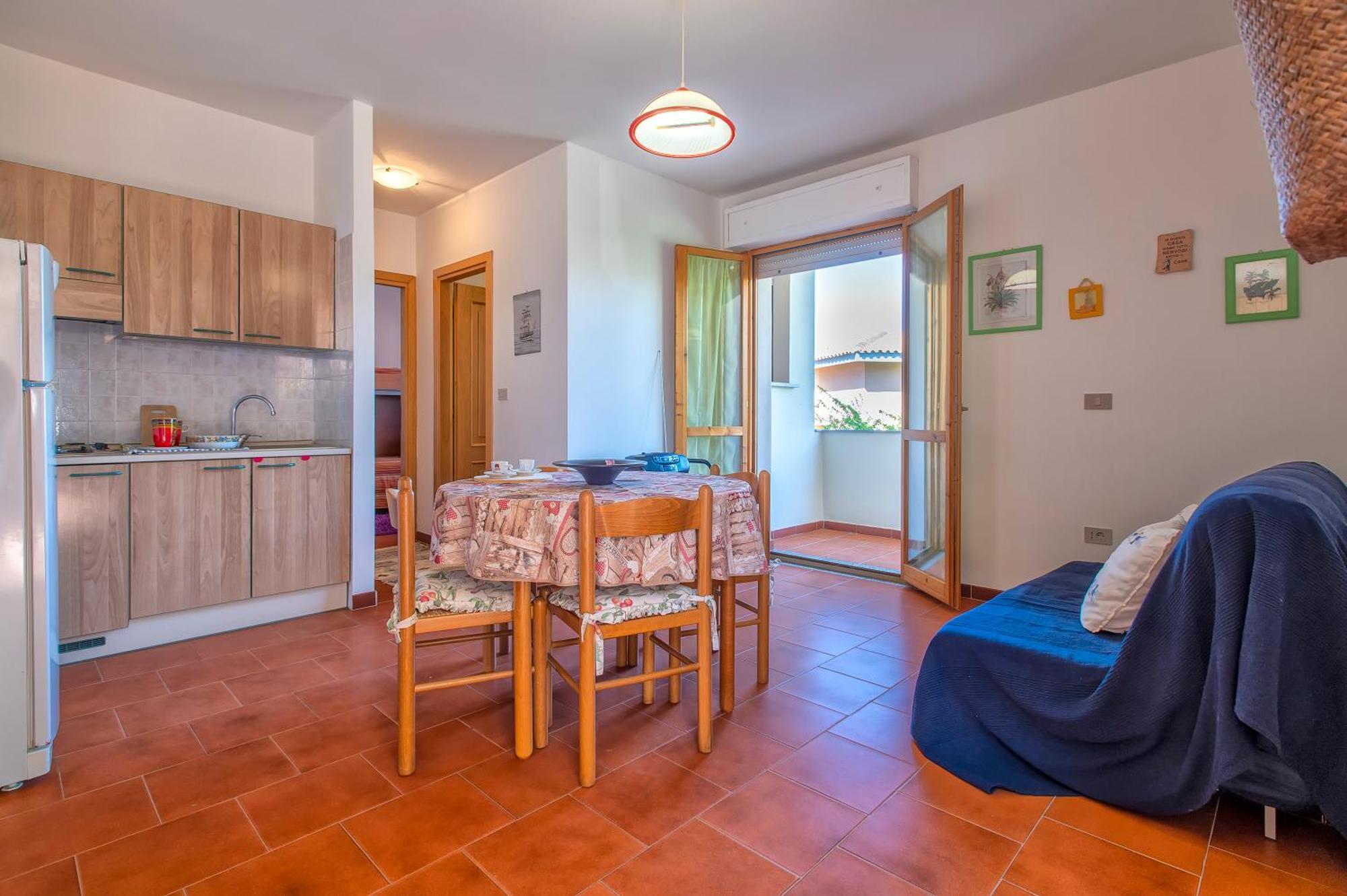 Casa Sara Lu Bagnu *