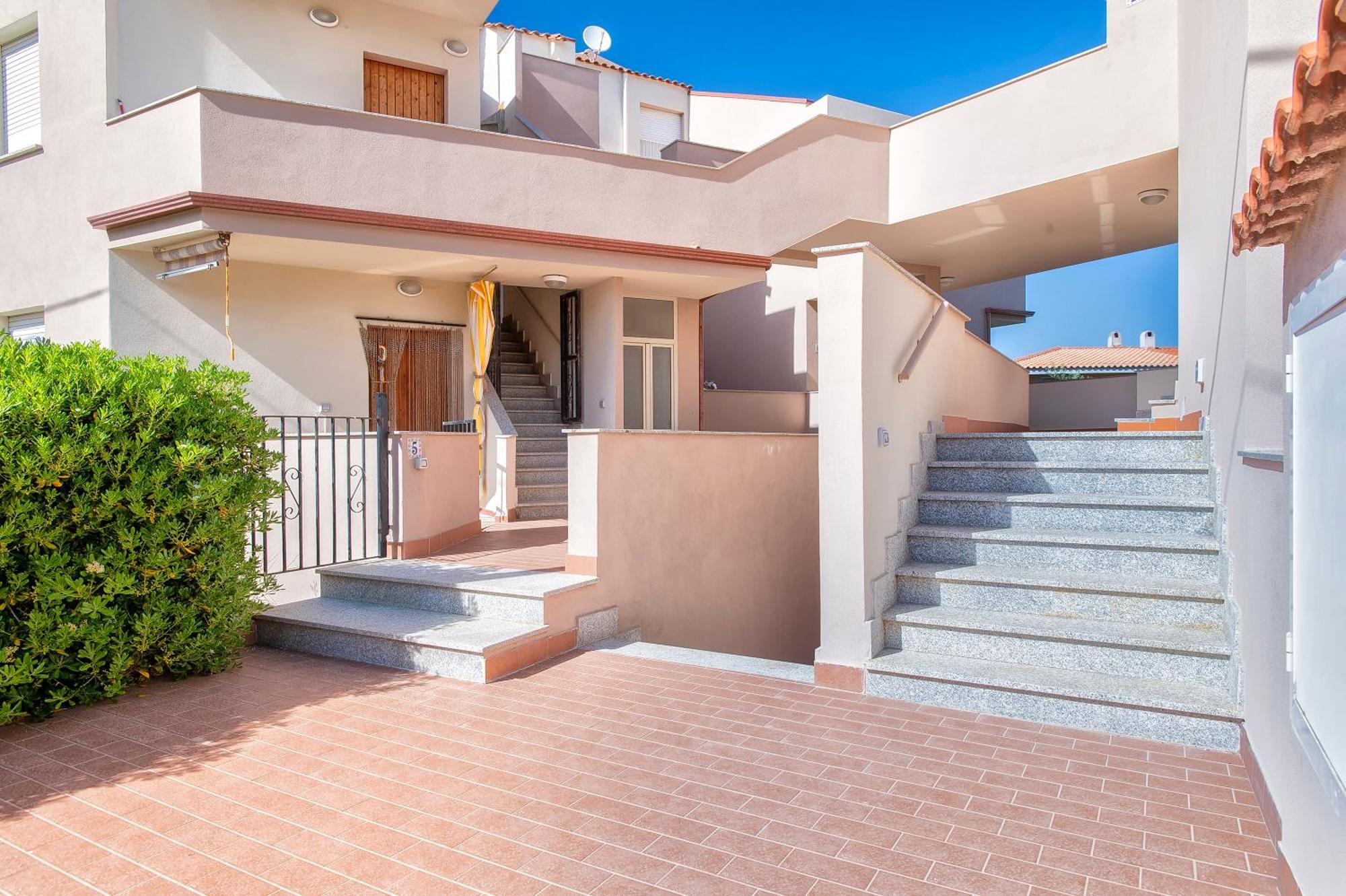Casa Sara Lu Bagnu * Castelsardo